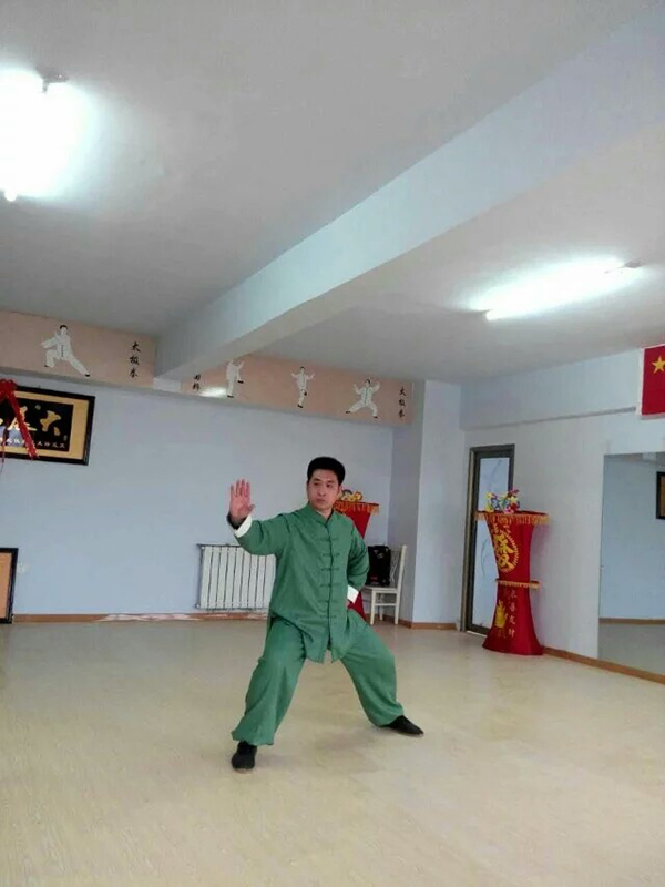 拳照
