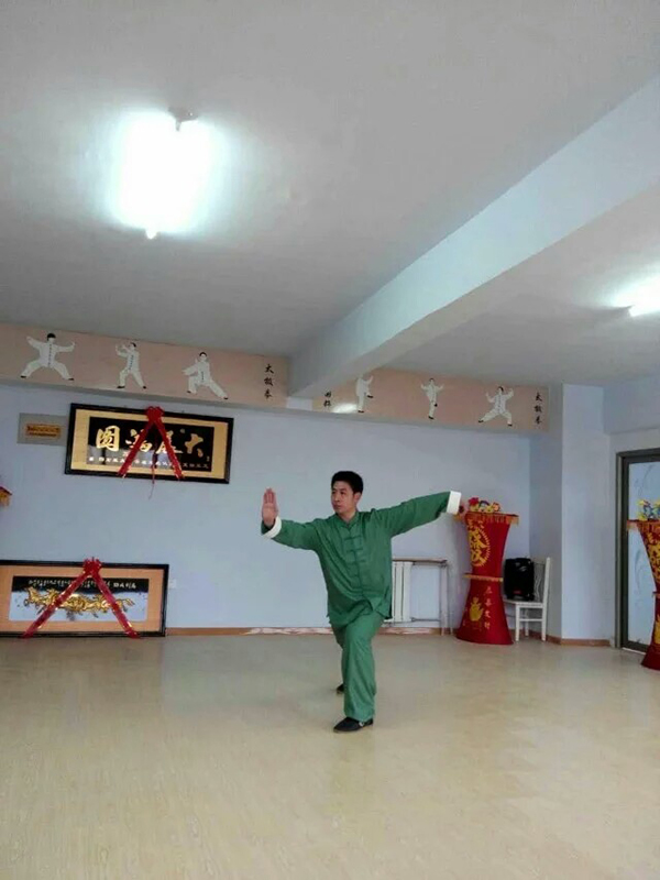 拳照