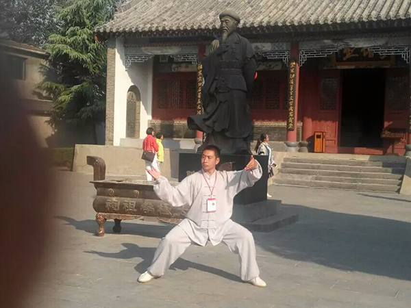 拳照