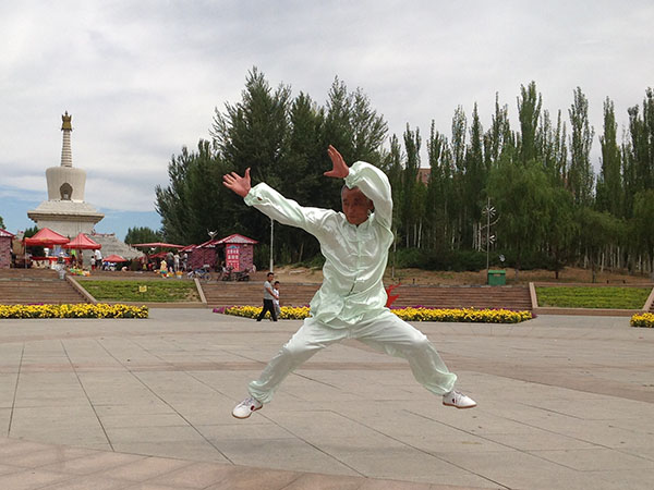 拳照