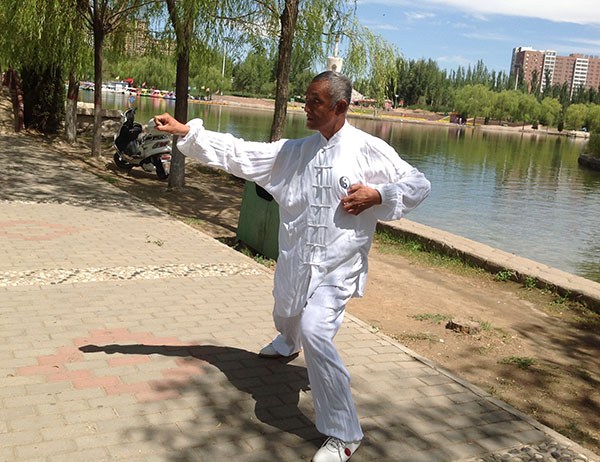 拳照