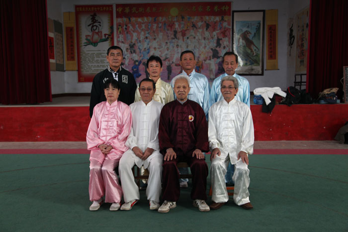 拳照
