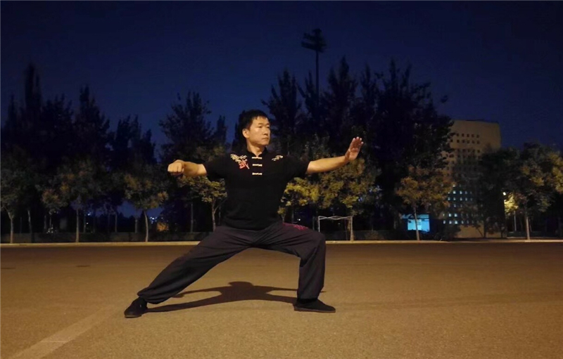 拳照