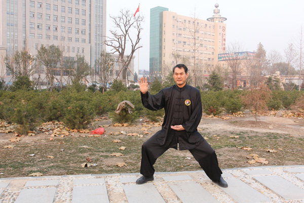 拳照