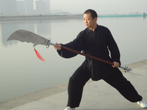 拳照