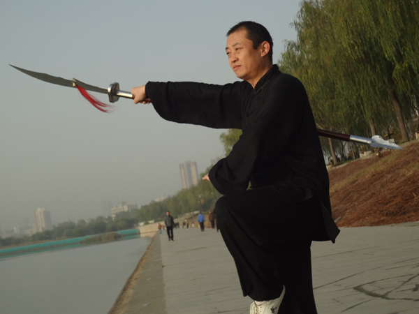 拳照