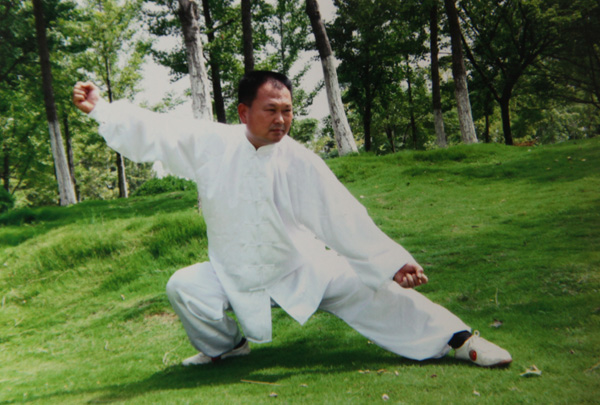 王庆喜拳照