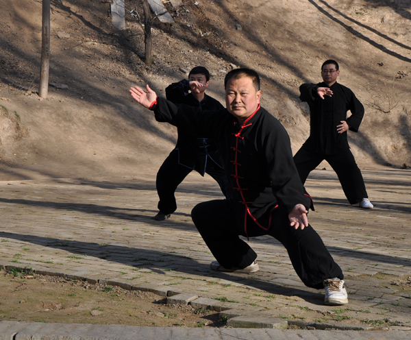 拳照