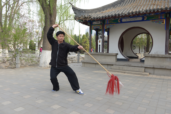拳照