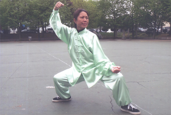 拳照