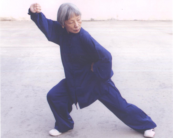 拳照