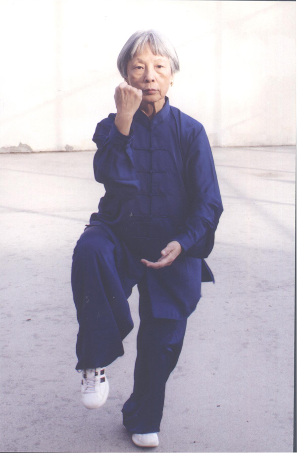 拳照