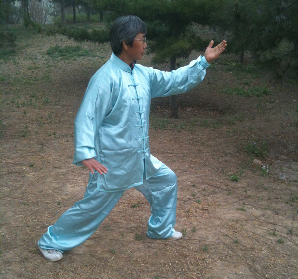 拳照