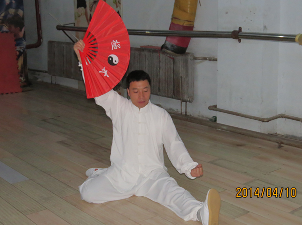 拳照