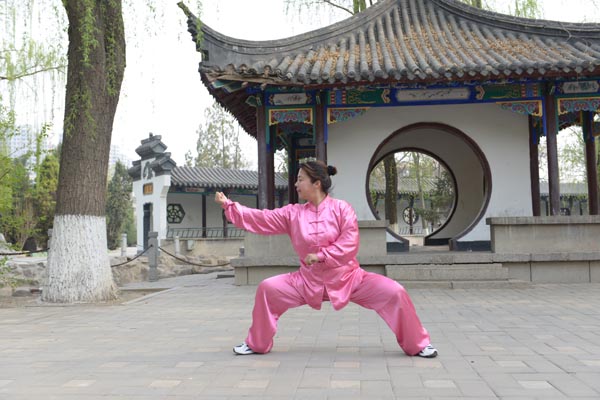 拳照