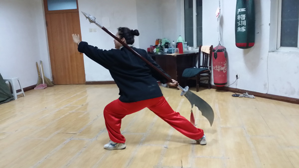 拳照