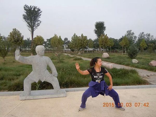 拳照