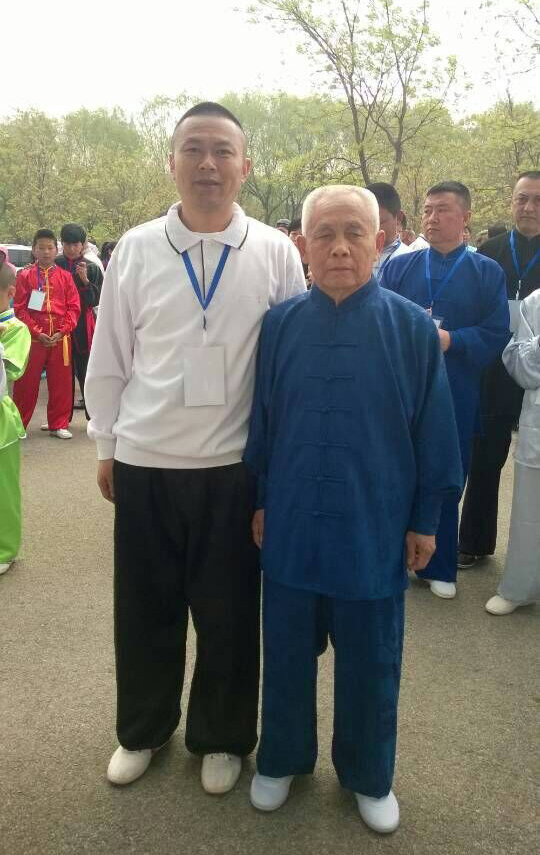 合影