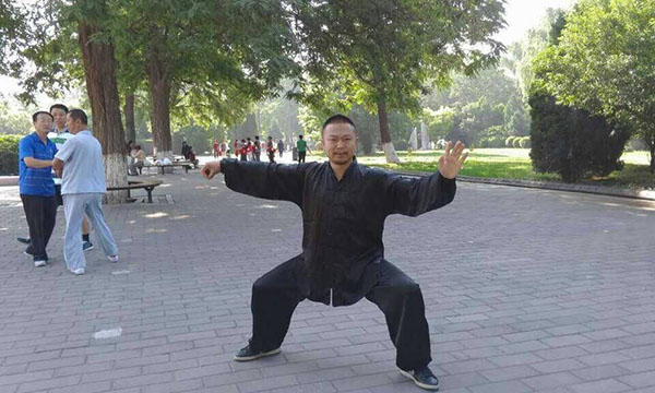 拳照