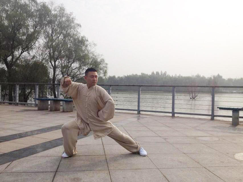拳照