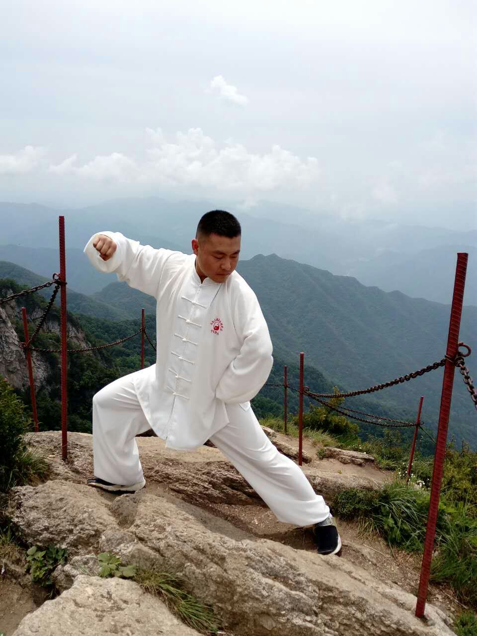 拳照