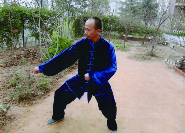 拳照