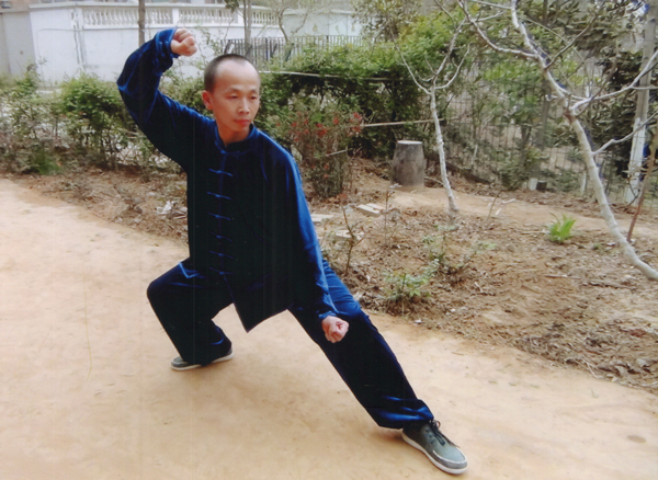 拳照