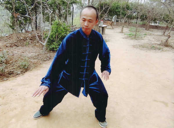 拳照
