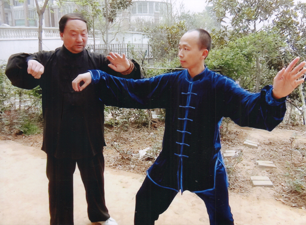 拳照