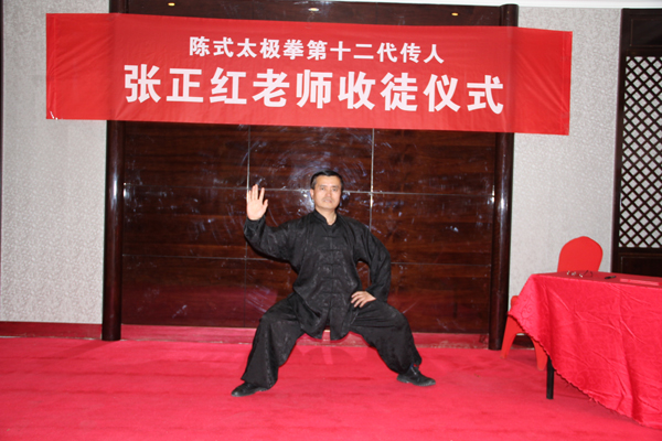 拳照