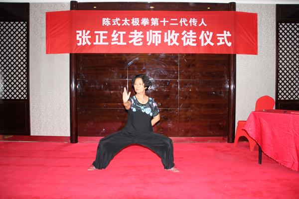 拳照