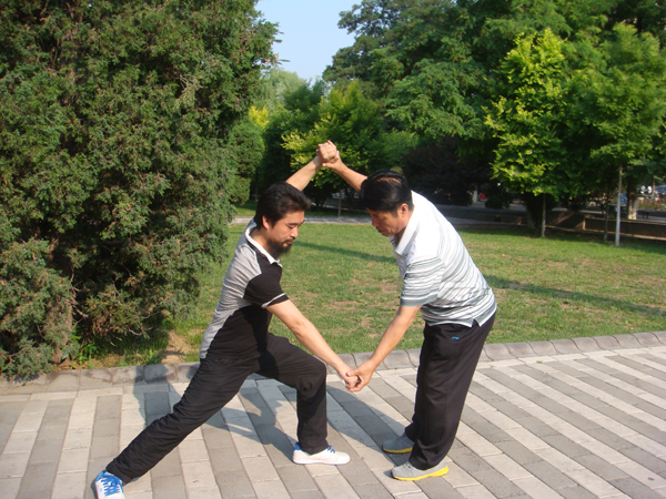 拳照
