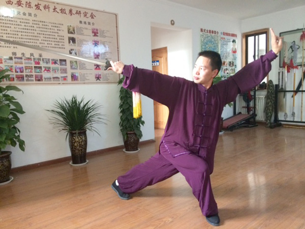 拳照