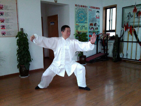 拳照
