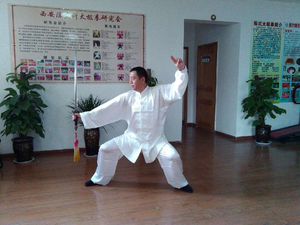 拳照