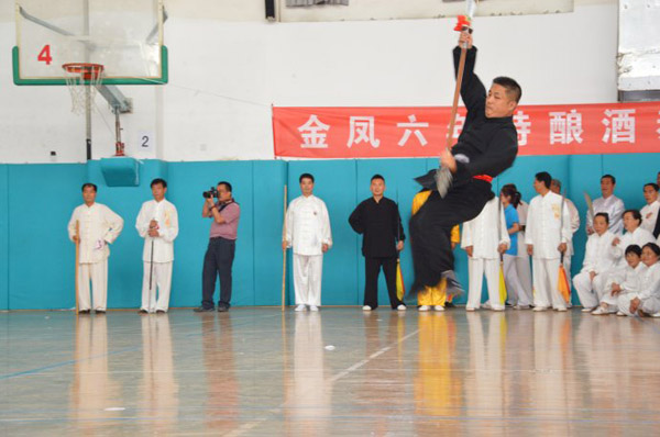 拳照