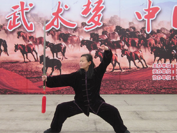 拳照