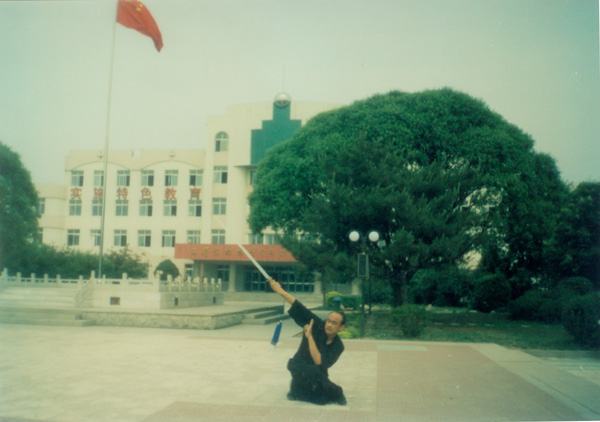 拳照