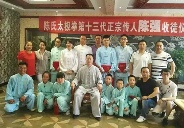 合影