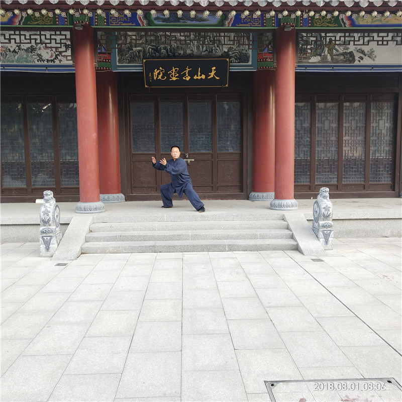 拳照