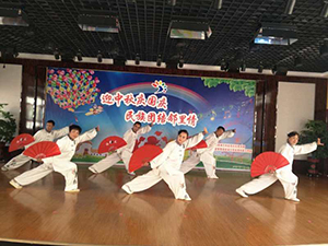 表演照片