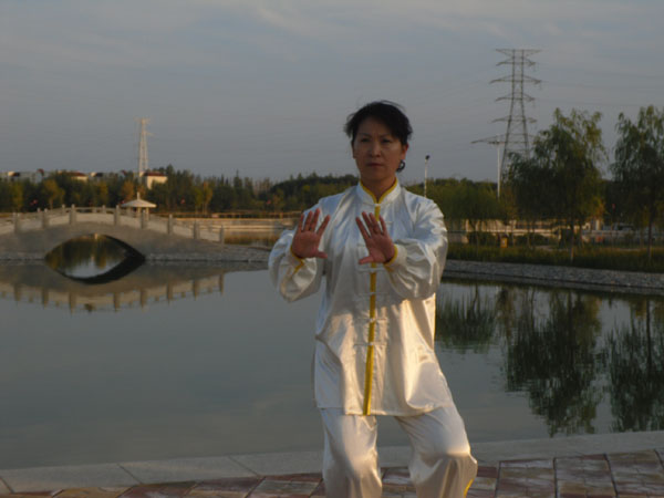 拳照