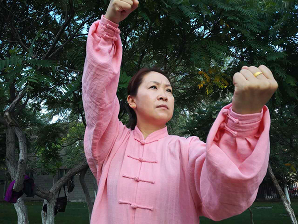 拳照