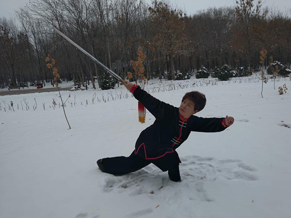 拳照