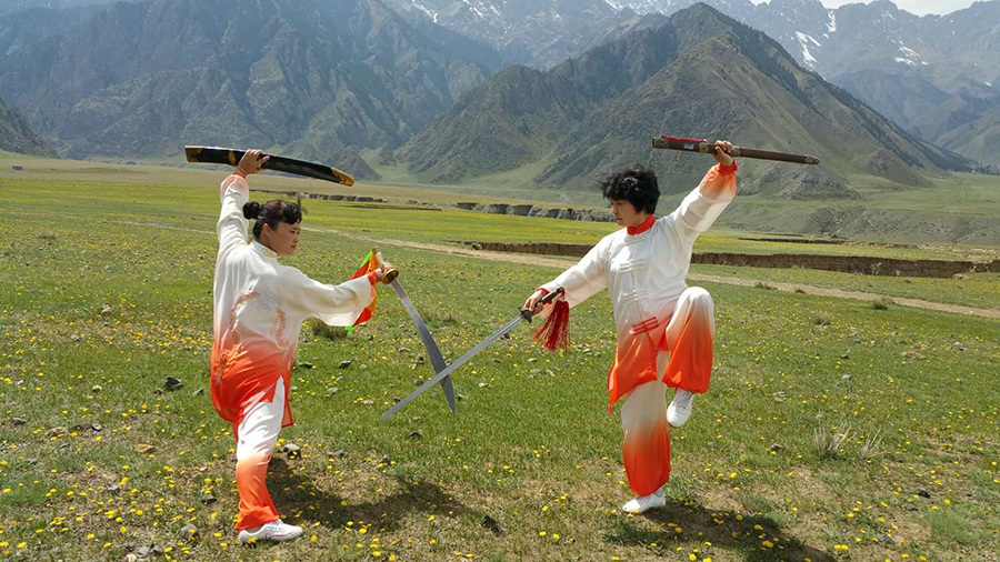拳照