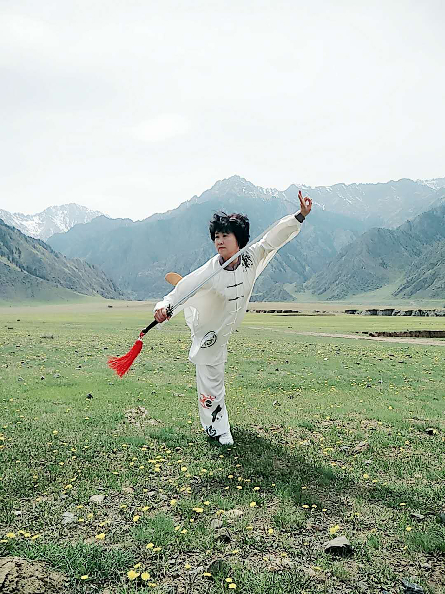 拳照