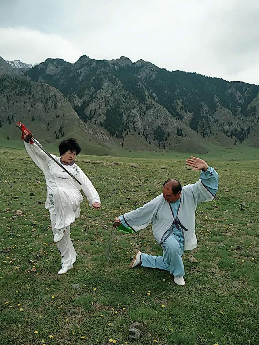 拳照