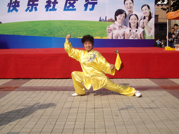 拳照
