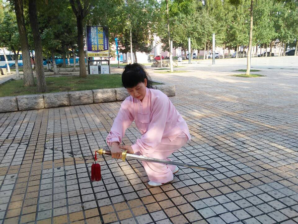 拳照