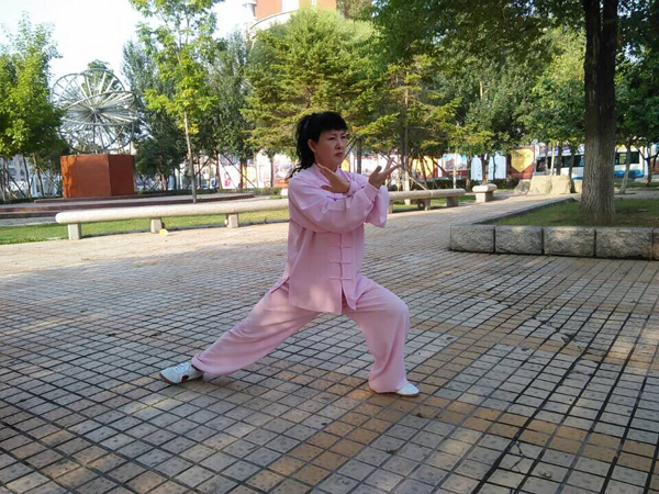 拳照